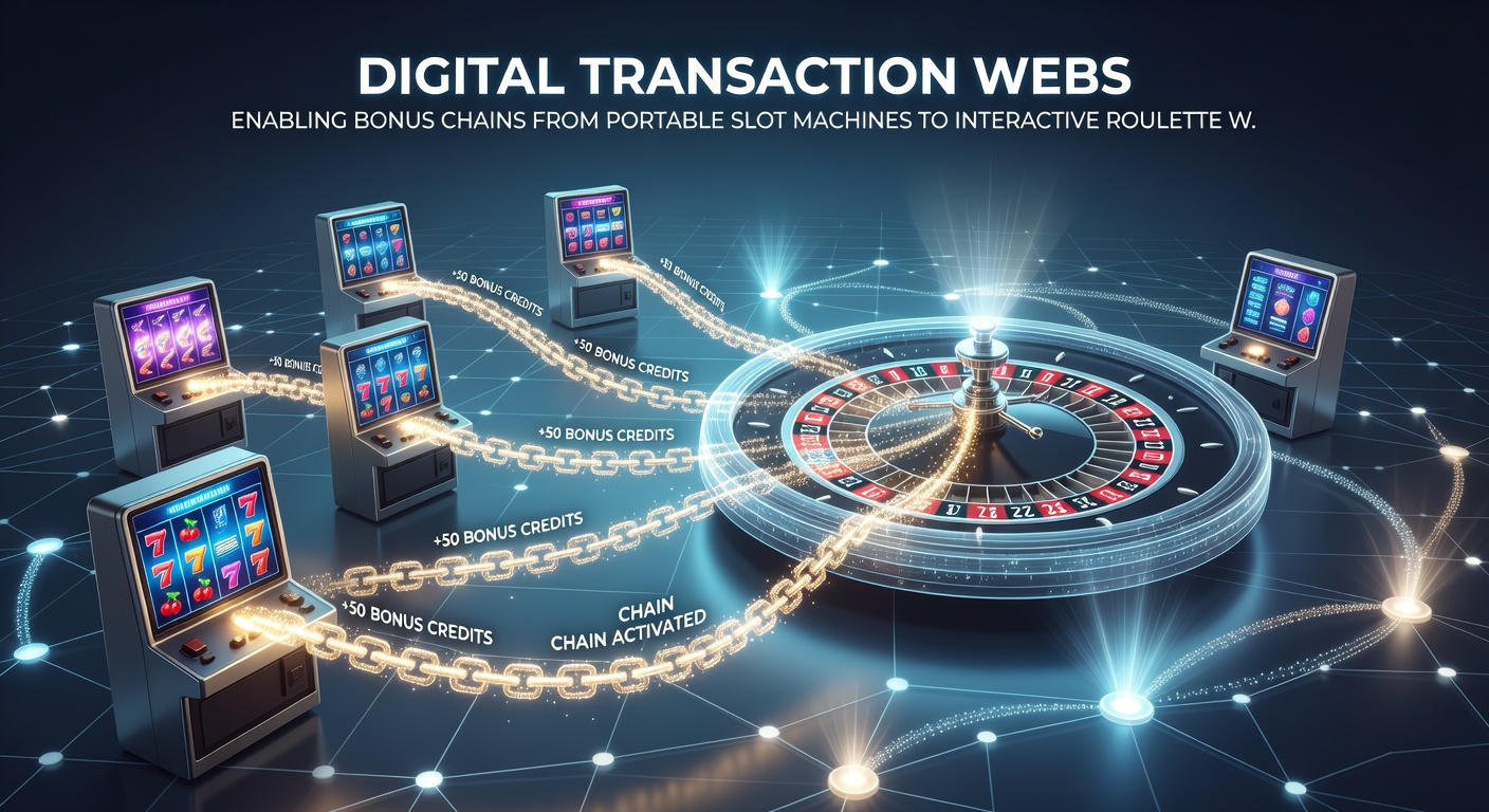 Network diagram showing how accumulator bets integrate with live roulette and slot bonus systems