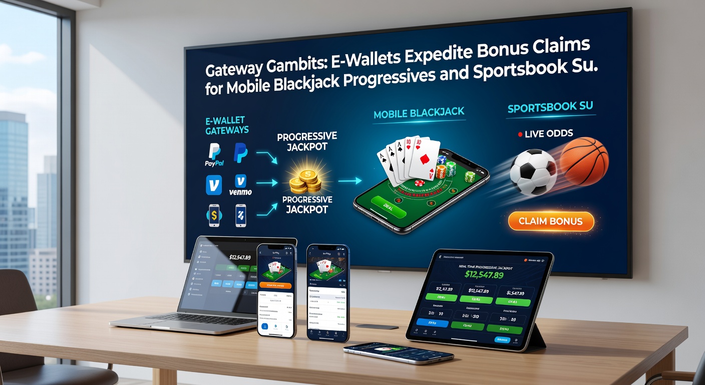 Screenshot of a mobile sportsbook app showing a surging pot during a live sports event, with e-wallet deposit button highlighted