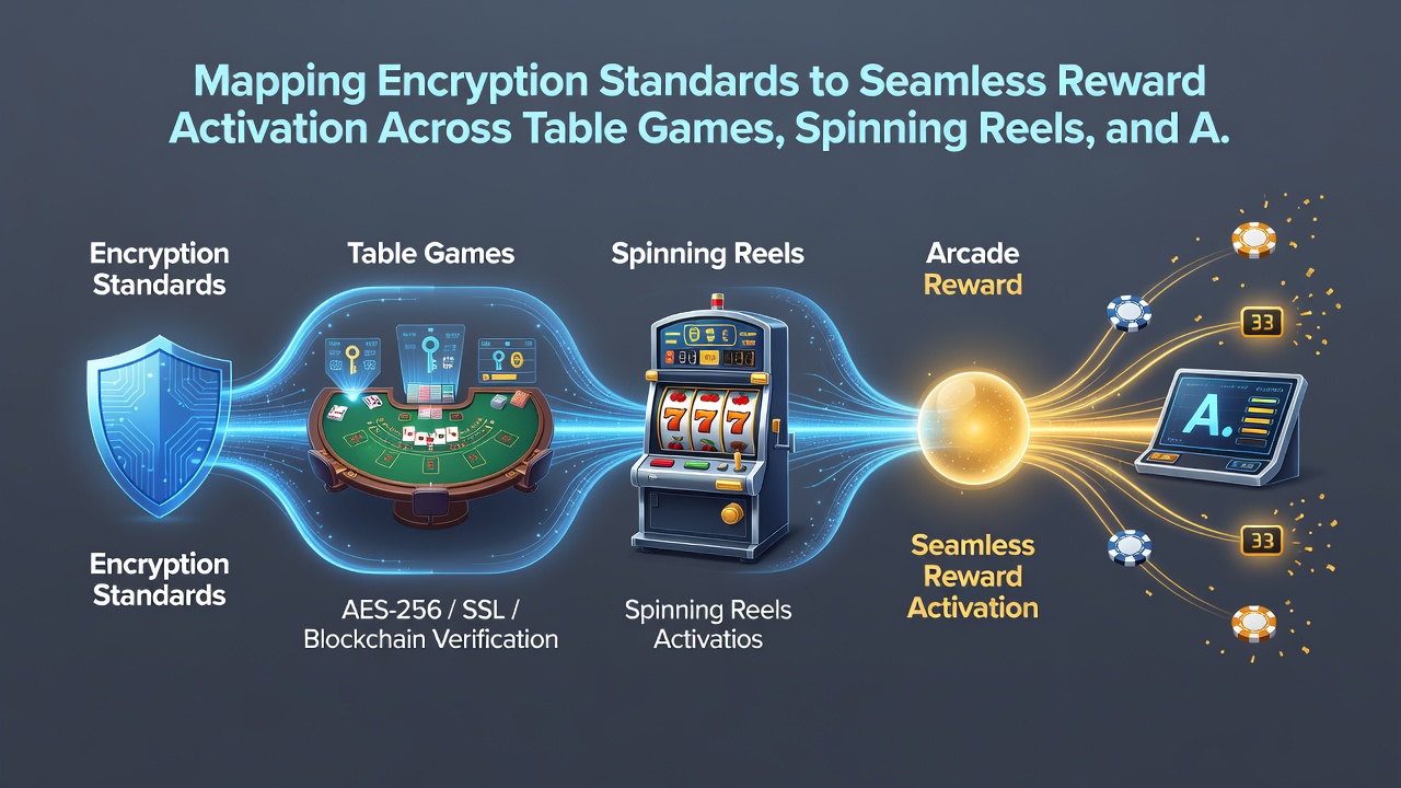 Mobile device displaying synchronized reward activation across live dealer tables, video slots, and sports markets