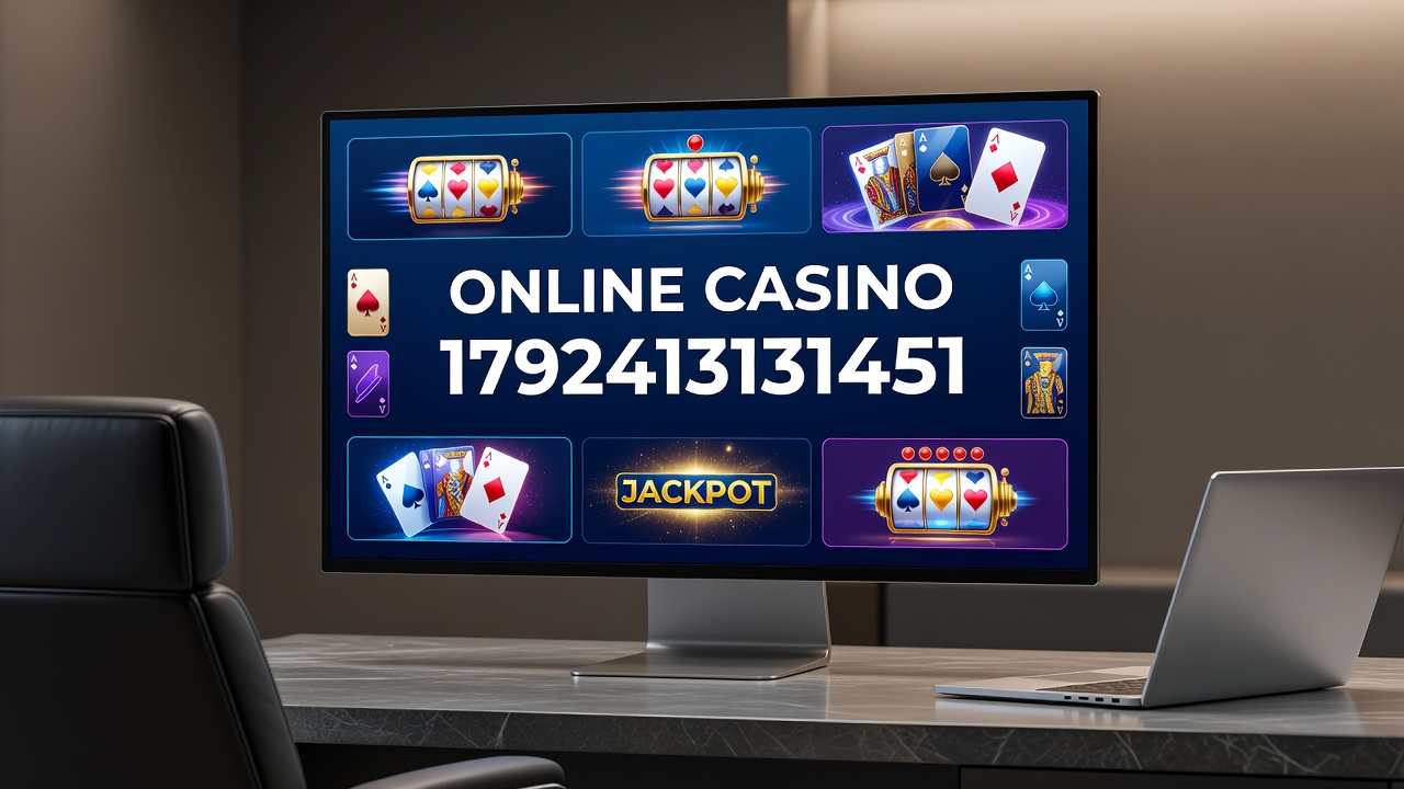 Online casino dashboard displaying live dealer tables alongside slot machine selections and payment options